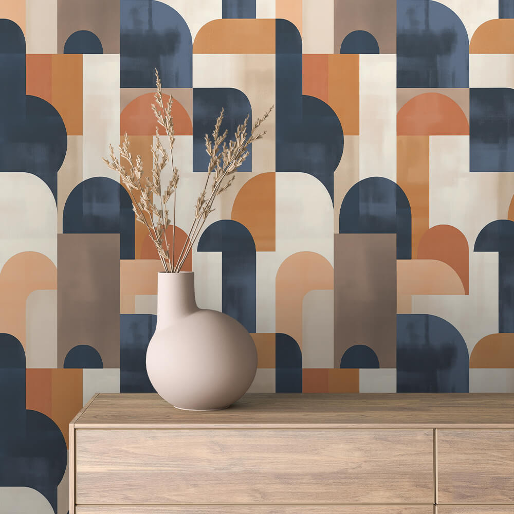 Tapeten abstrakt: Stilvolle Fototapeten für Ihre Wand