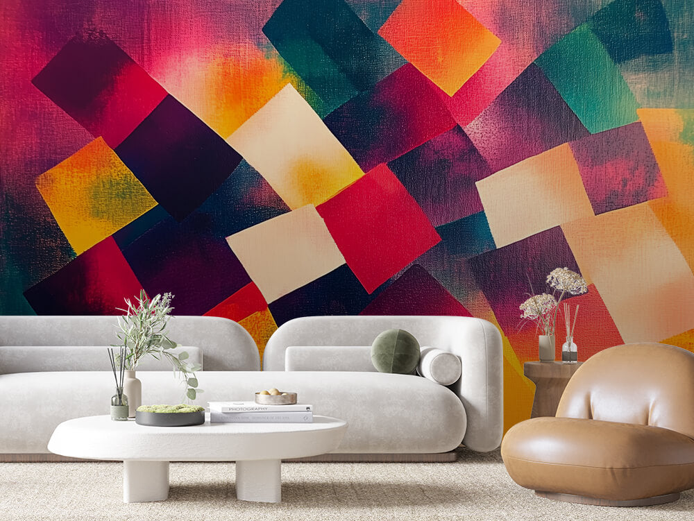 Selbstklebende Fototapeten für die Wand, künstlerische Motive, die begeistern - ART007