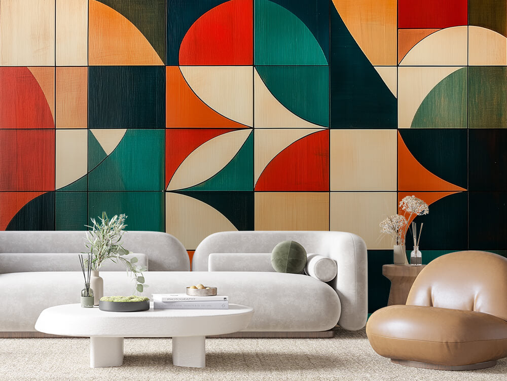 Selbstklebende Fototapeten für die Wand, künstlerische Motive, die begeistern - ART016