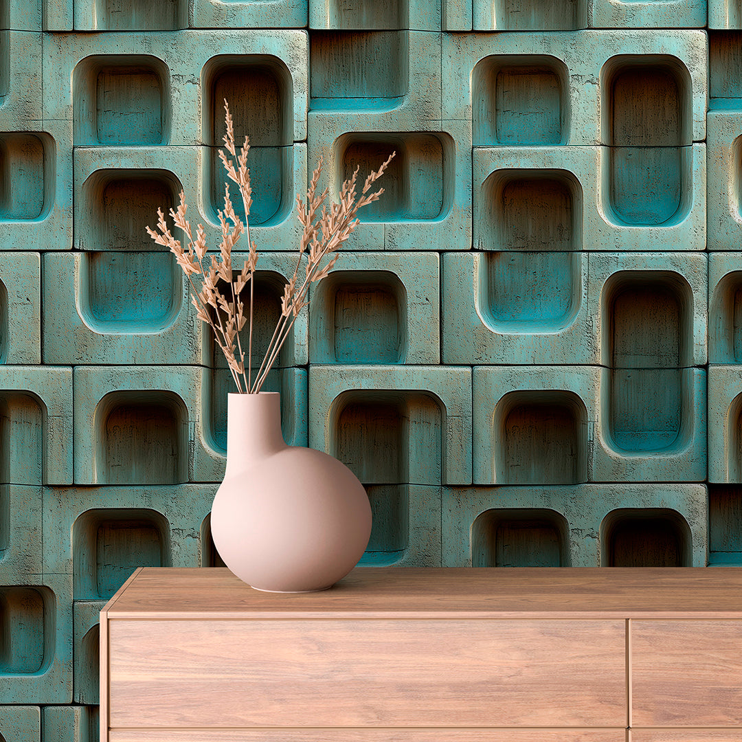 Tapeten Beton Optik – Selbstklebende Wandfototapeten