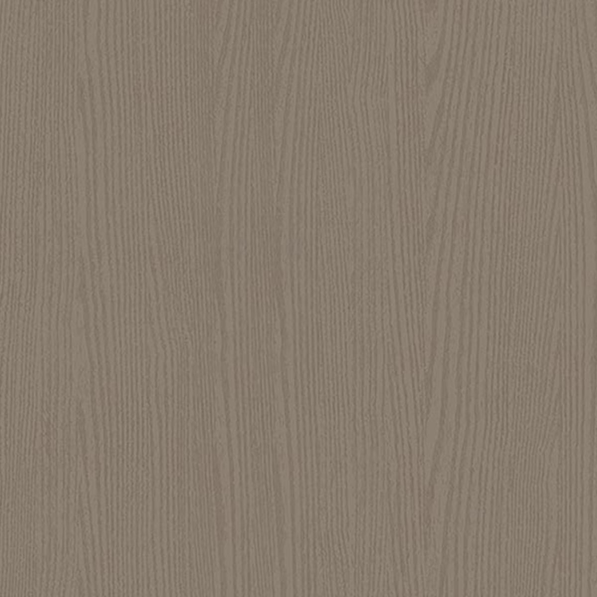 Premium Folie Tan Grey – elegante Holzoptik in Grau mit warmem Ton (NE46)