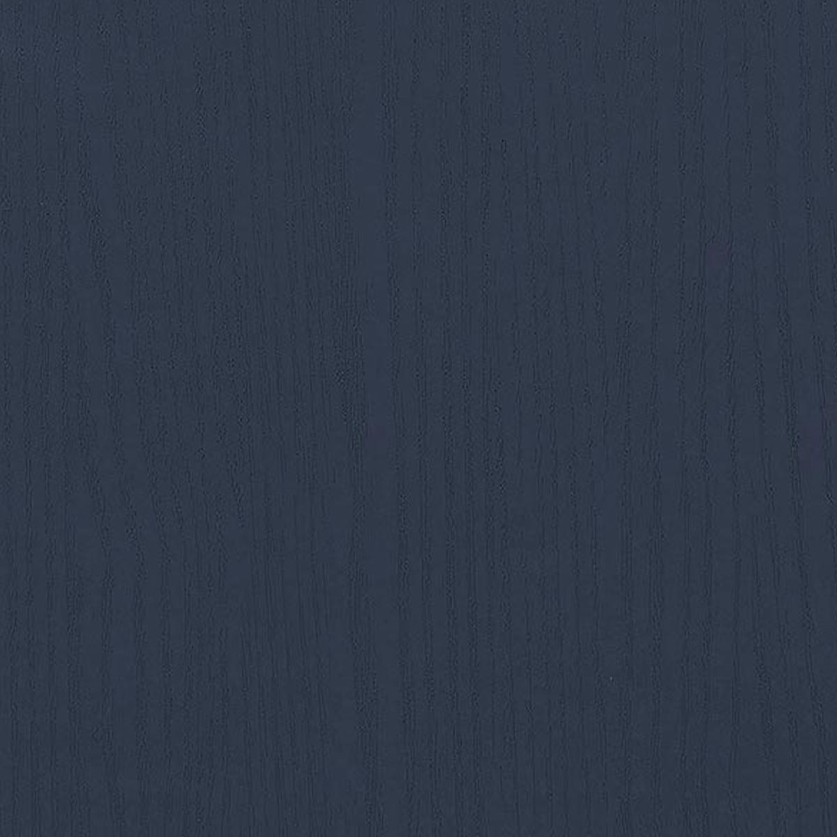 Premium Folie Dark Blue – elegante Holzoptik in Blau (AB07)