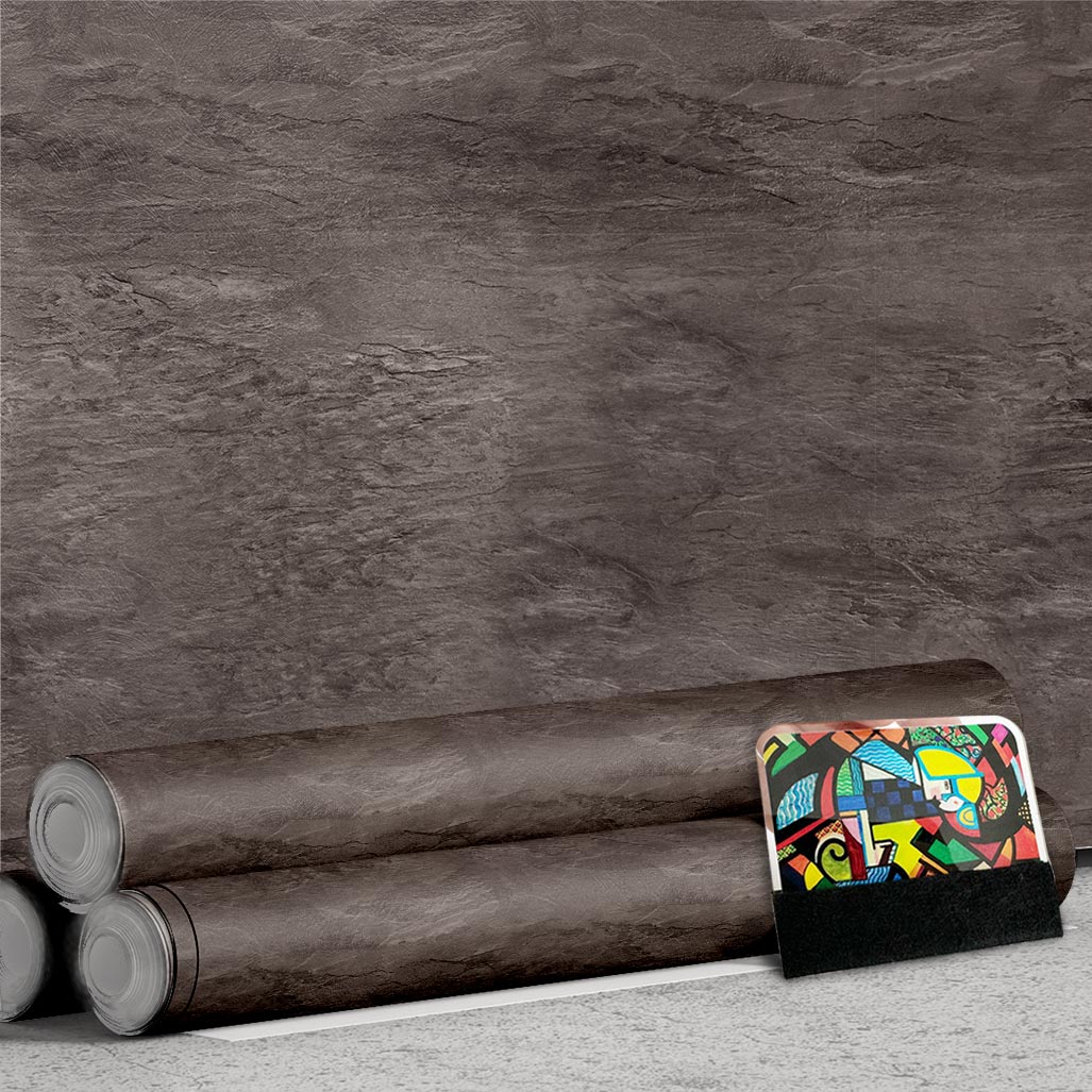 Folien für tischplatten  - Selbstklebende folie für möbelt