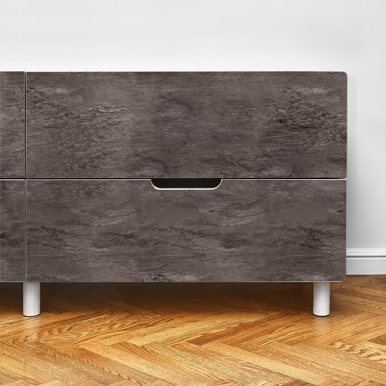 Folien für tischplatten  - Selbstklebende folie für möbelt