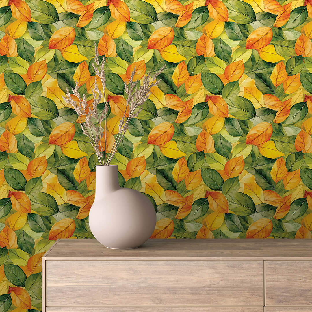 Selbstklebende Fototapeten für die Wand, Blumenmotive - FLO038