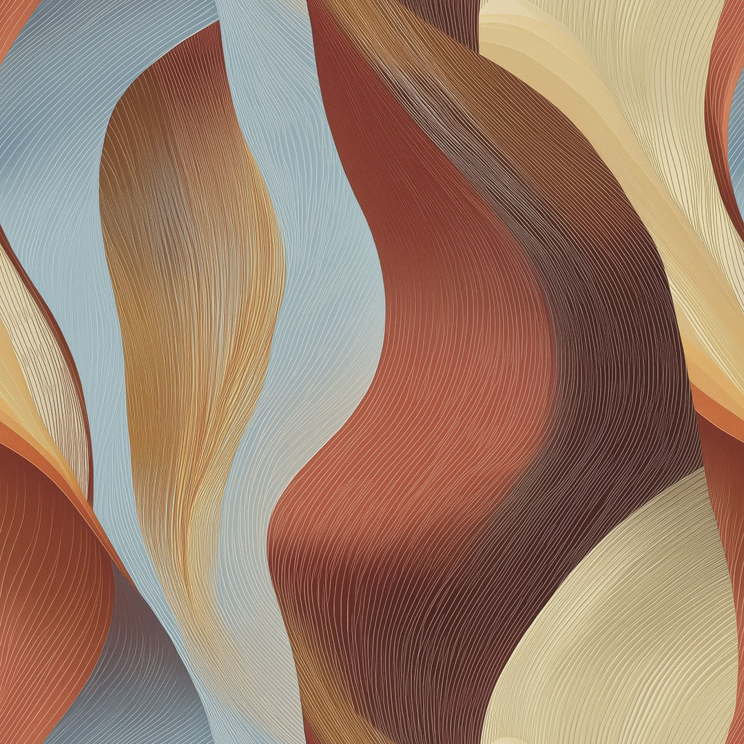 Selbstklebende Fototapeten für die Wand, abstrakte Motive - ABSTR048