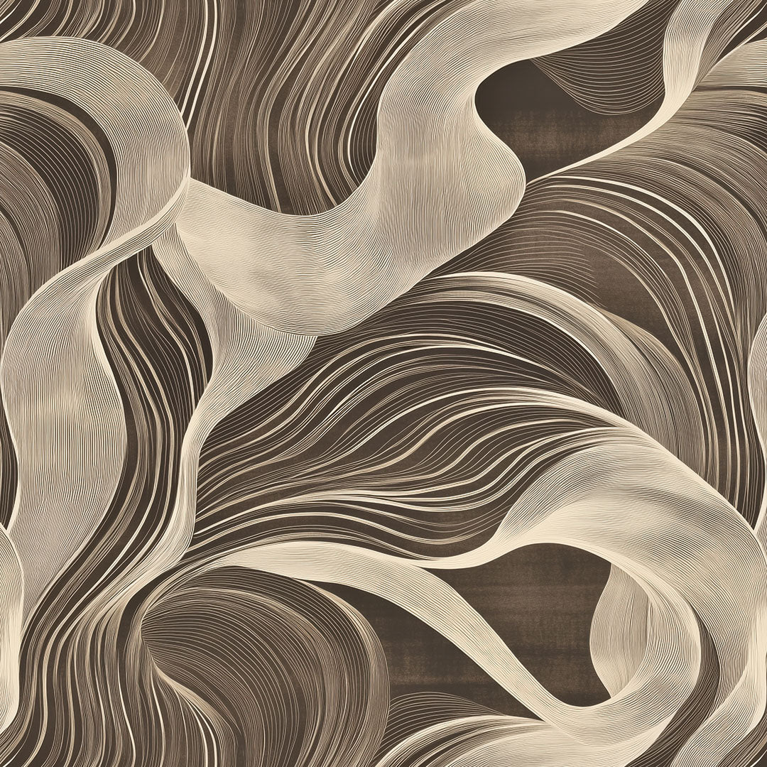 Fototapete abstrakte Kunst - Selbstkleben & Hochwertig - Life Decor