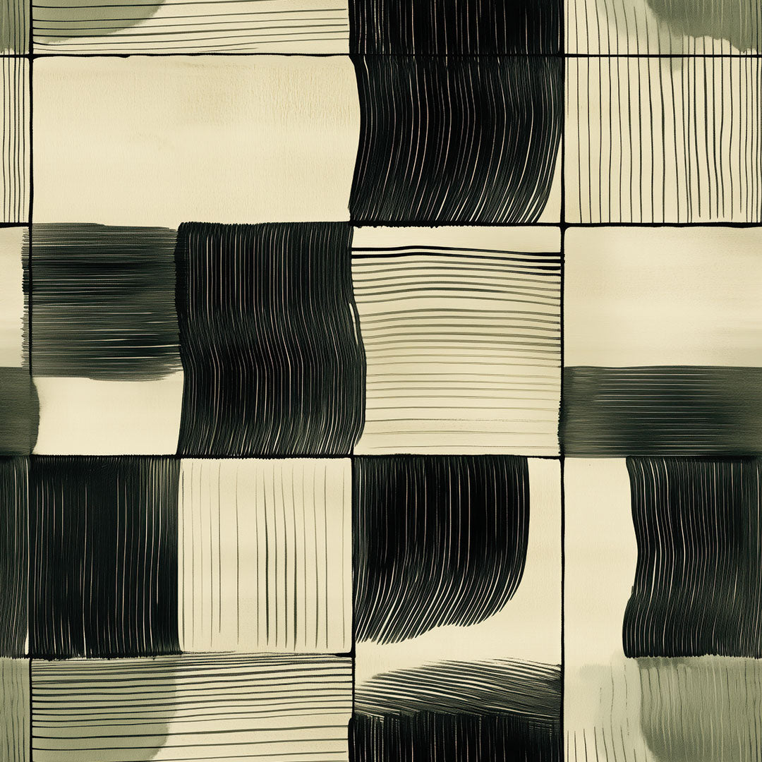 Abstrakte Tapete - Selbstklebende Fototapeten für Wände