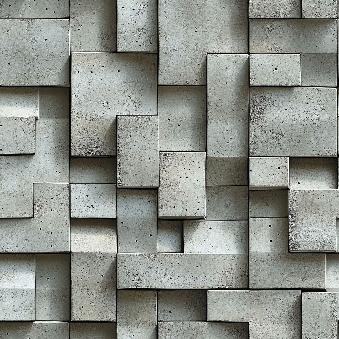 Exposed Concrete Wallpaper - Stilvolle Fototapeten Betonmotive