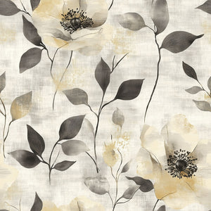 Fototapeten Blumen 3D - Stilvolle Wandgestaltung ohne Aufwand
