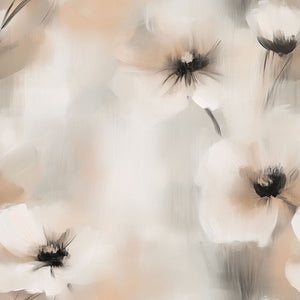 Fototapete Blumen – Selbstklebend für Ihre Wanddeko - Life Decor