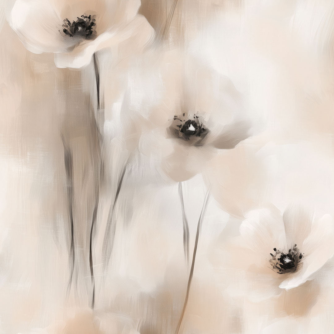 Blumentapete - Selbstklebende Fototapeten für Blumenliebhaber