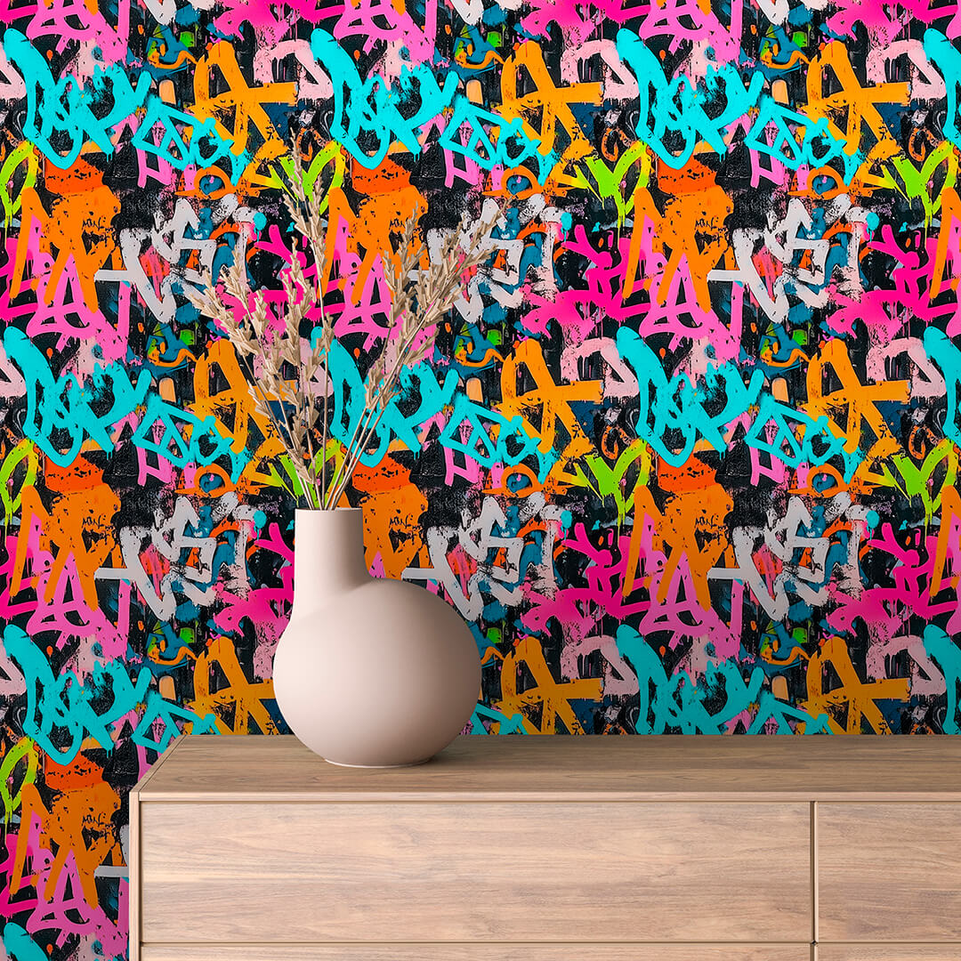 Selbstklebende Fototapeten für die Wand, Gaming-Motive - GEE002