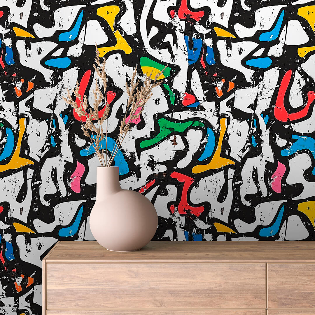 Selbstklebende Fototapeten für die Wand, Gaming-Motive - GEE018