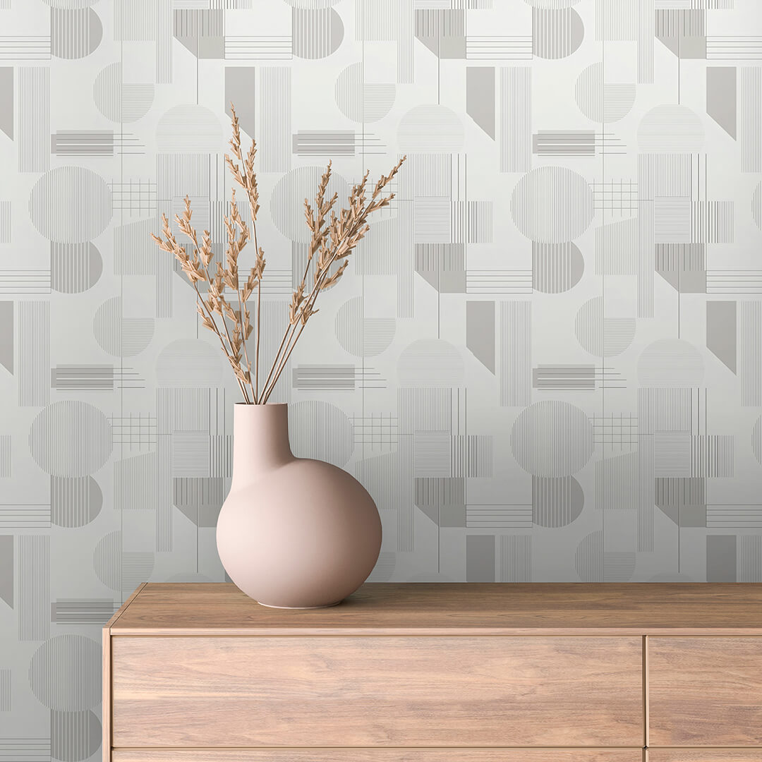 Selbstklebende Fototapeten für die Wand, geometrische Tapeten, die begeistern - GEOM007