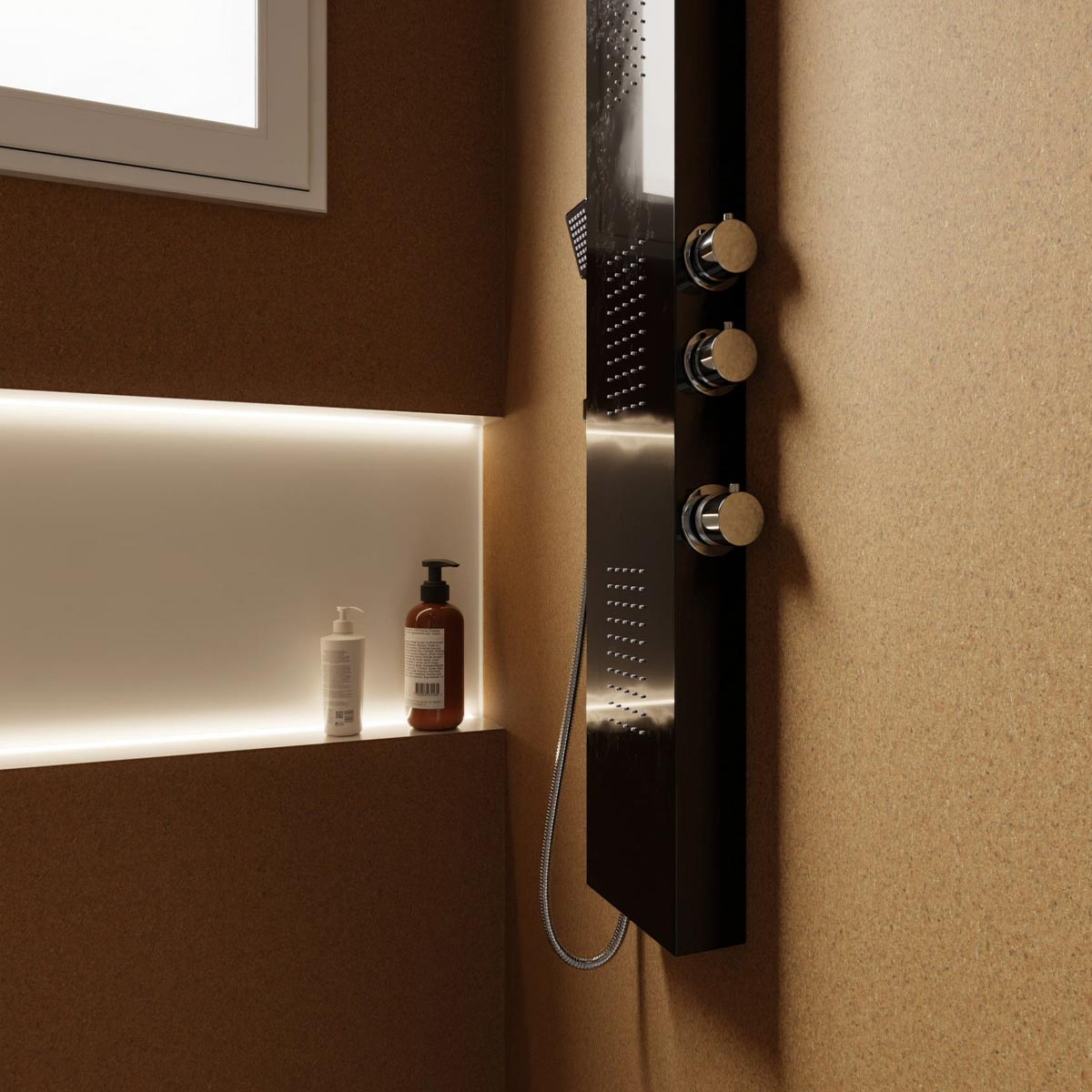 Holzfolie Cork Prestige WI01