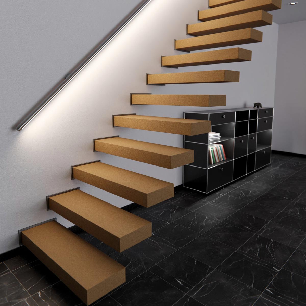 Holzfolie Cork Prestige WI01