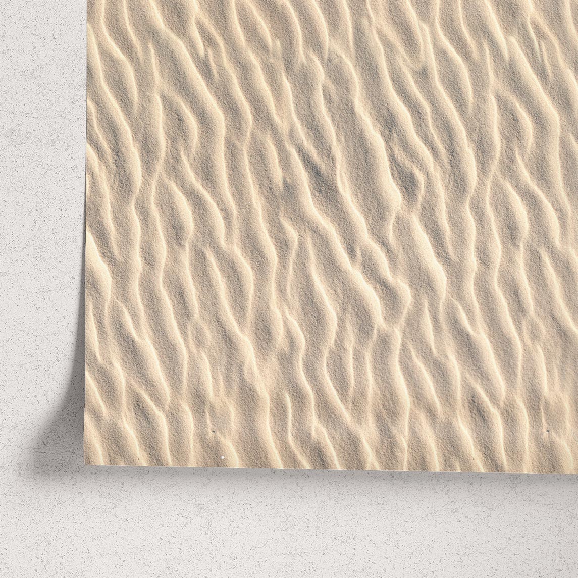 selbstklebende Folie für Möbel- Sand  PAT089 - folie für möbel bekleben