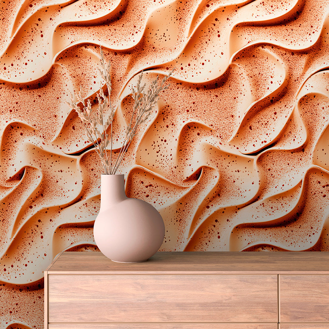 Selbstklebende Fototapeten für die Wand, moderne kommerzielle Designs - KOM042