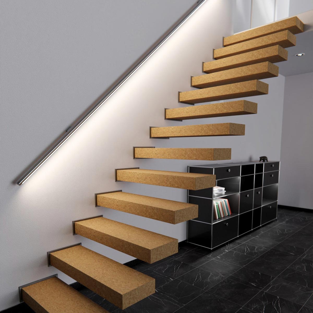 Holzfolie Cork Prestige WI02