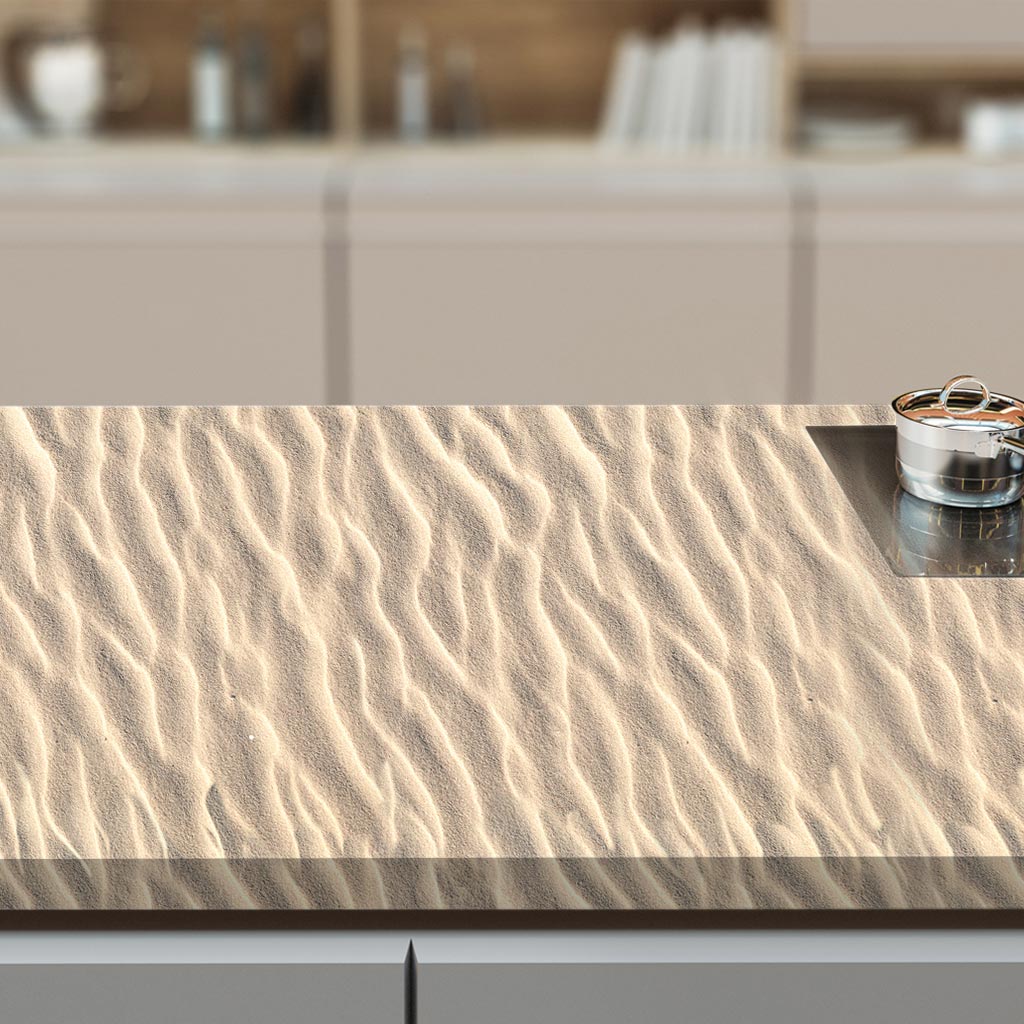 selbstklebende Folie für Möbel- Sand  PAT089 - folie für möbel bekleben
