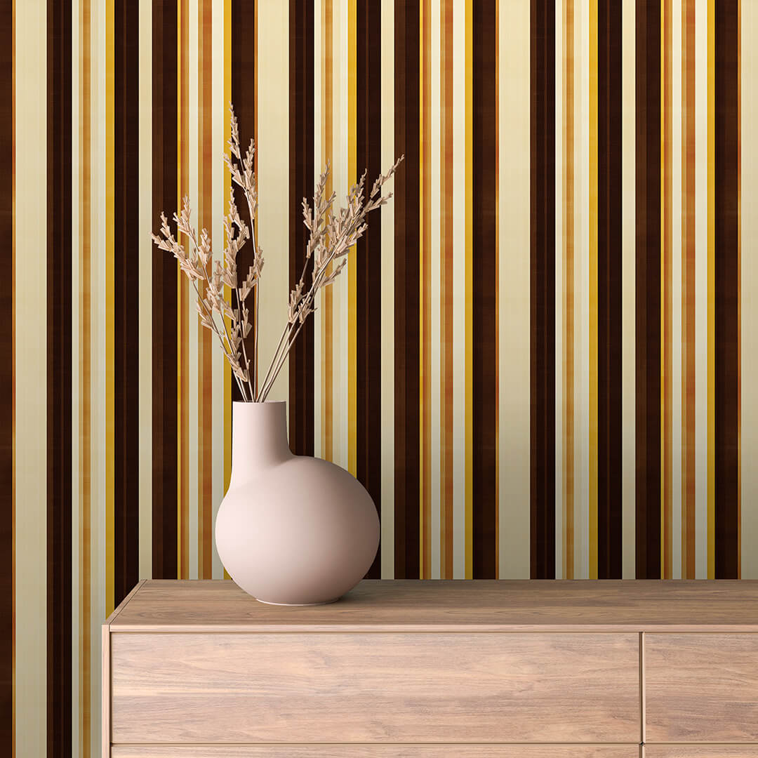 Selbstklebende Fototapeten für die Wand, elegante Linien - STR002