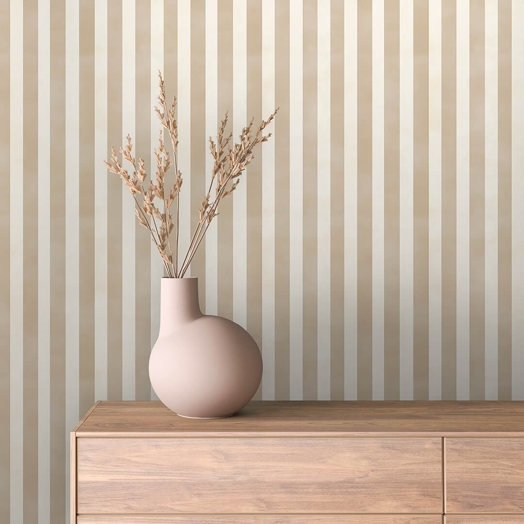 Selbstklebende Fototapeten für die Wand, elegante Linien - STR014