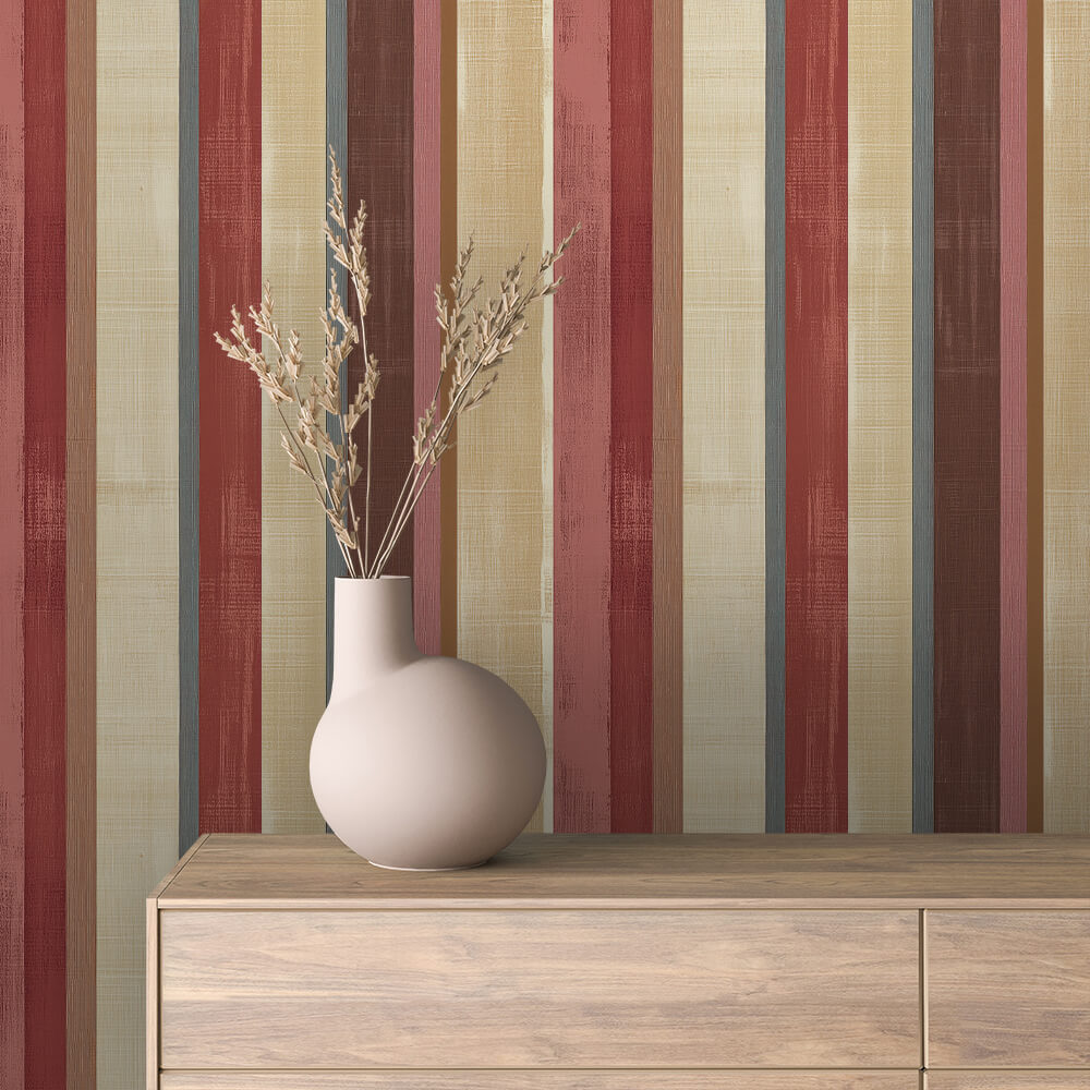 Selbstklebende Fototapeten für die Wand, elegante Linien - STR023