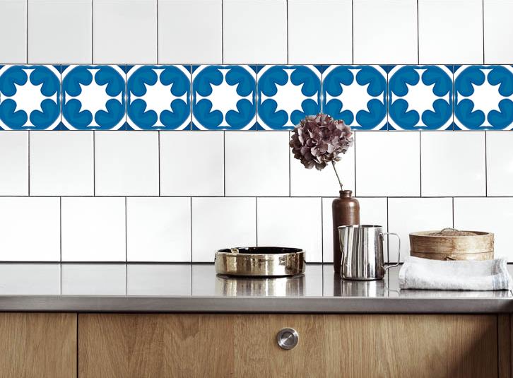 Aufkleber für Fliesen - KP101 - life-decor.de