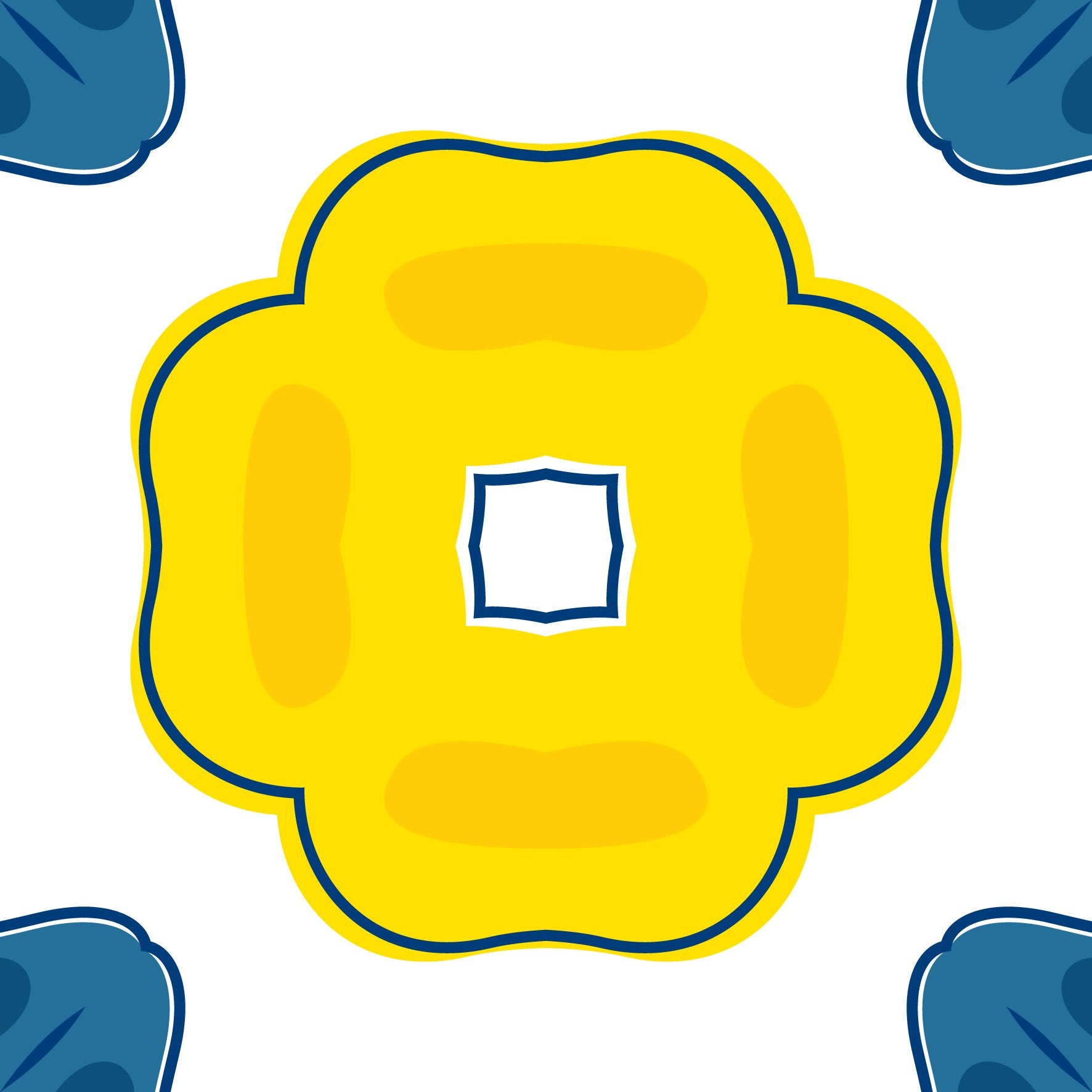 Aufkleber für Fliesen - KP103 - life-decor.de