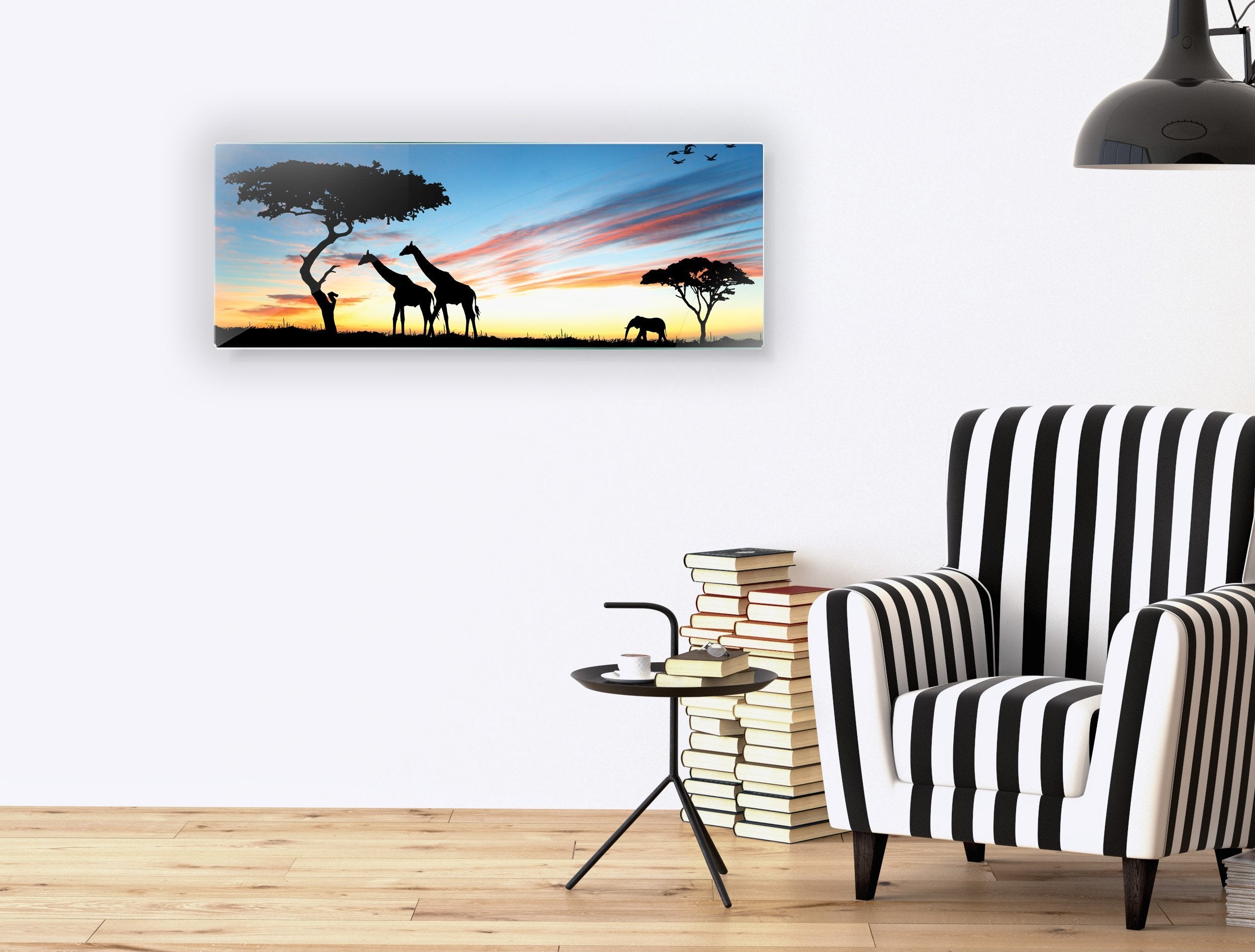 Kunst wand bilder savana - AP083 - life-decor.de