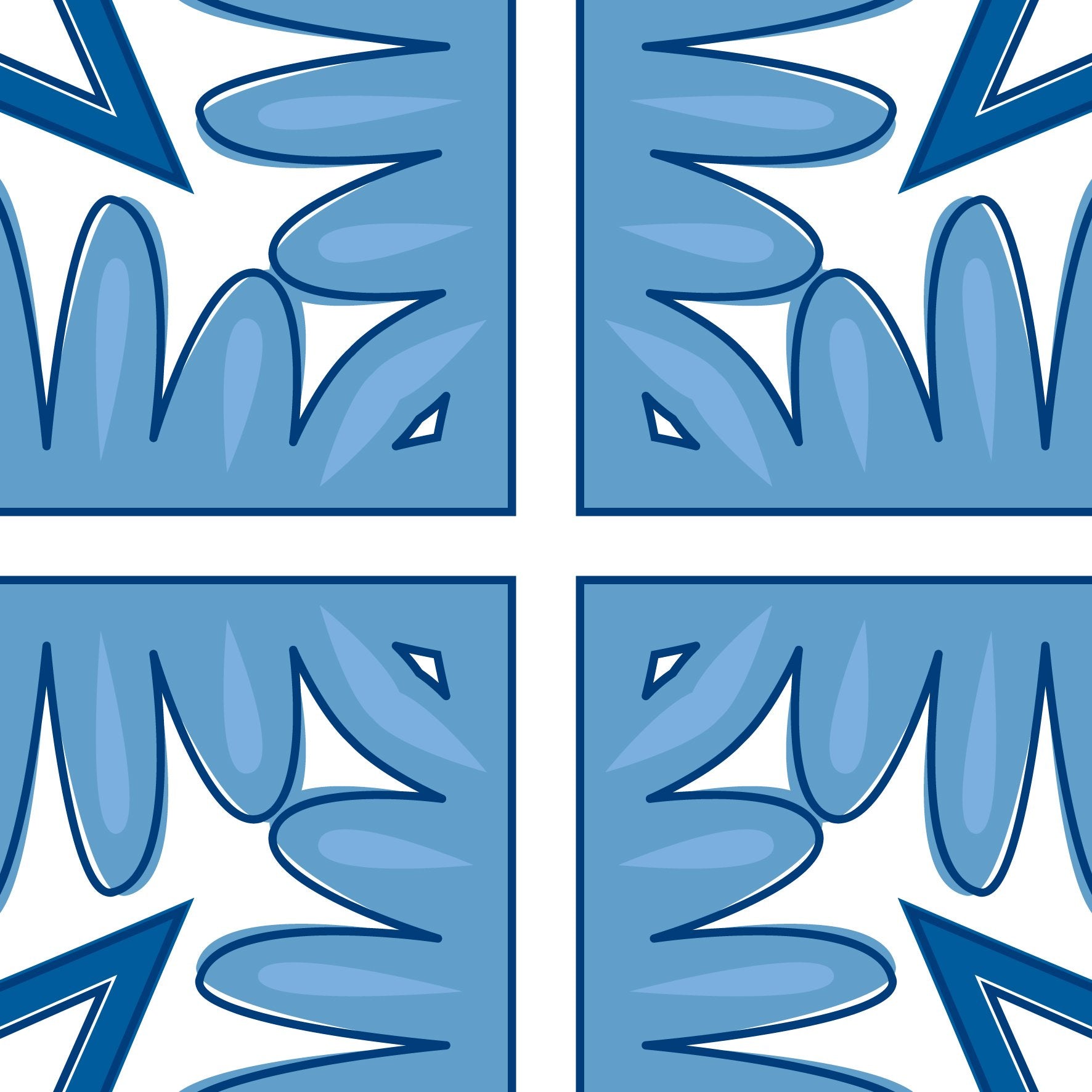 Aufkleber für Fliesen - KP089 - life-decor.de