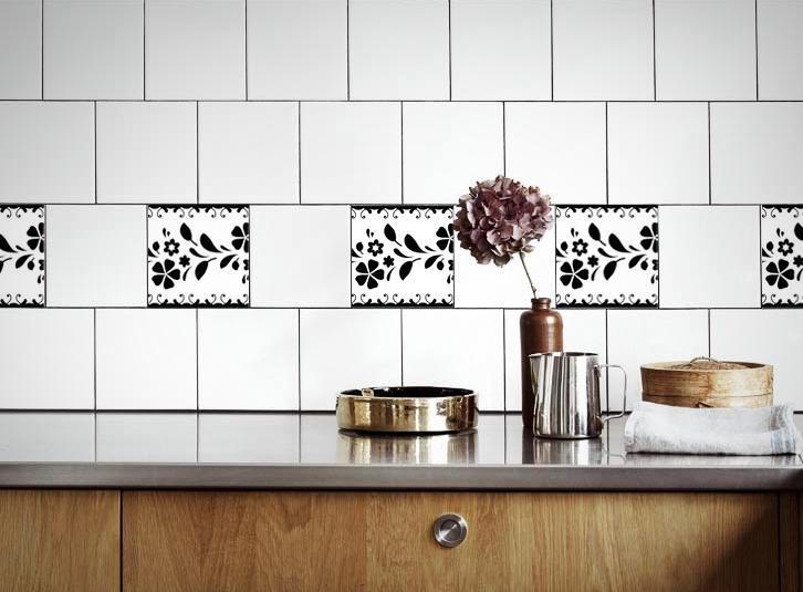 Aufkleber für Fliesen - KP028 - life-decor.de