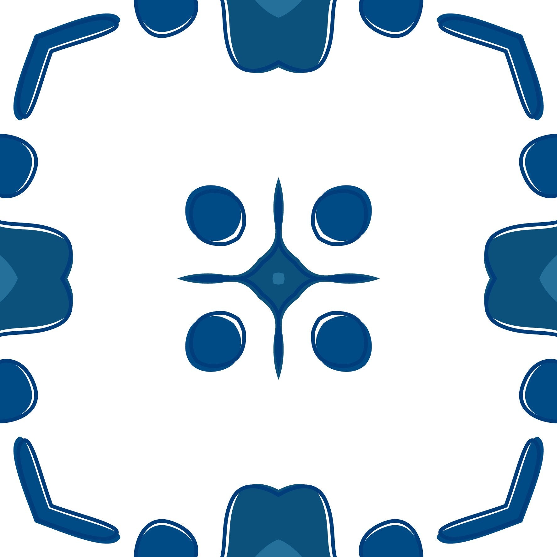 Aufkleber für Fliesen - KP066 - life-decor.de