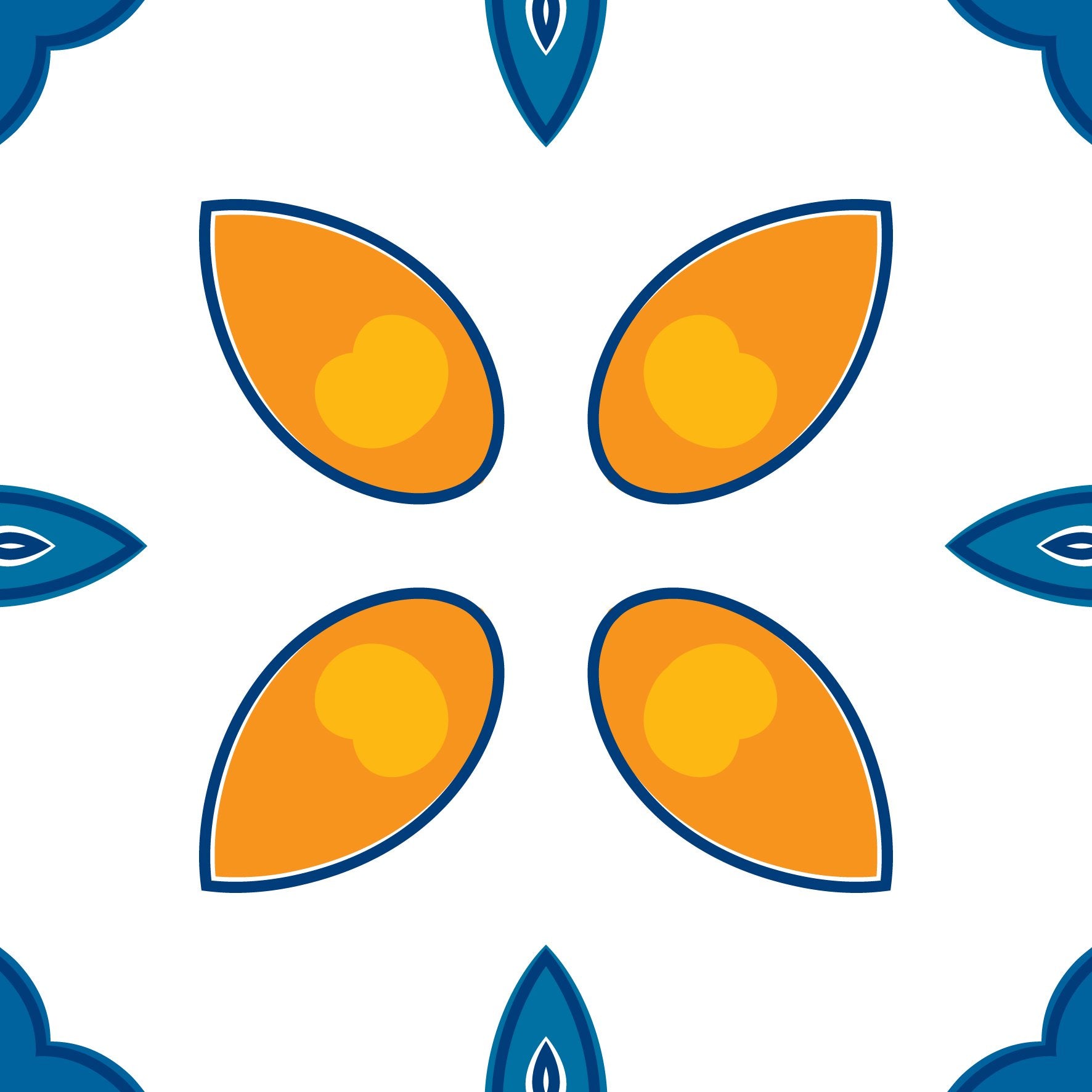 Aufkleber für Fliesen - KP110 - life-decor.de