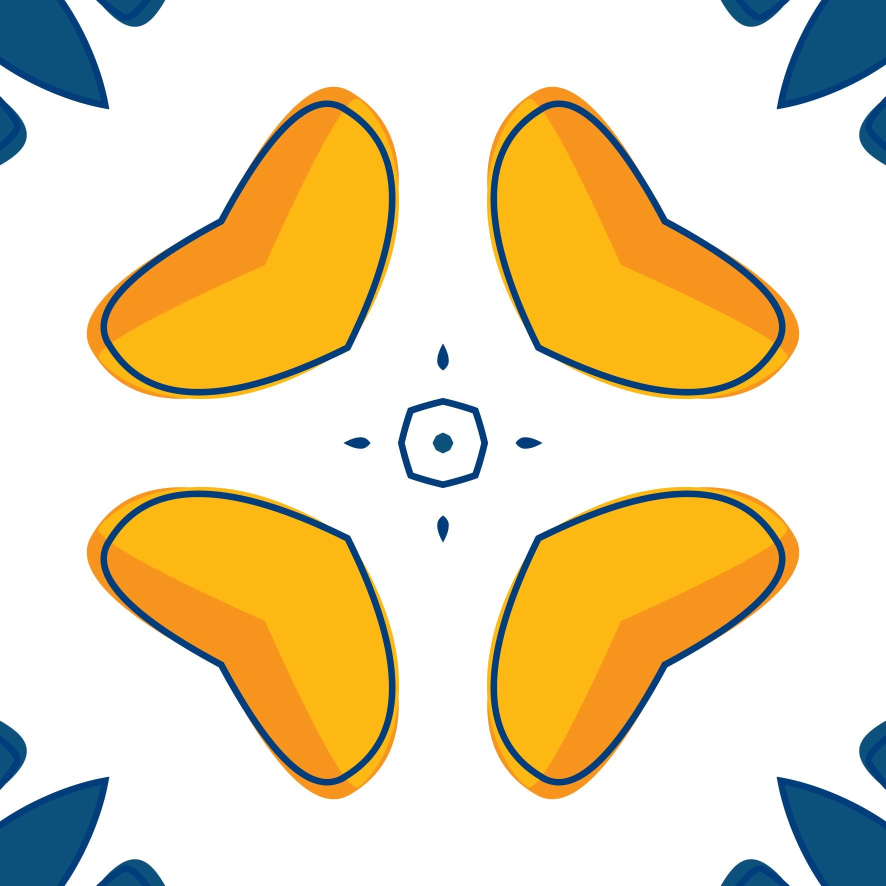 Aufkleber für Fliesen - KP102 - life-decor.de