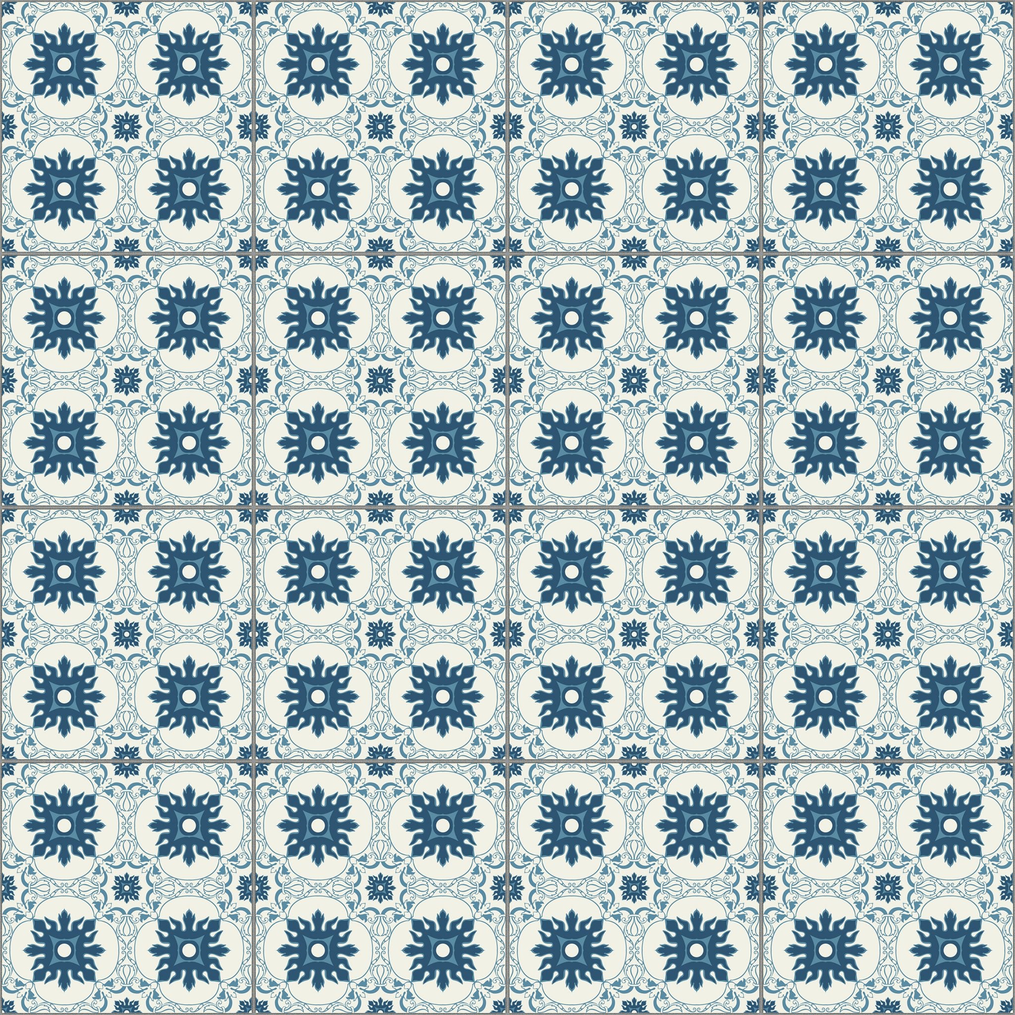 Aufkleber für Fliesen - KP045 - life-decor.de