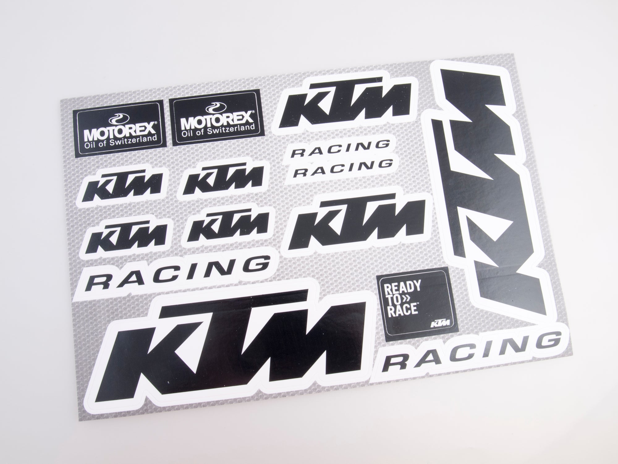 KTM  aufkleber für motoren - life-decor.de