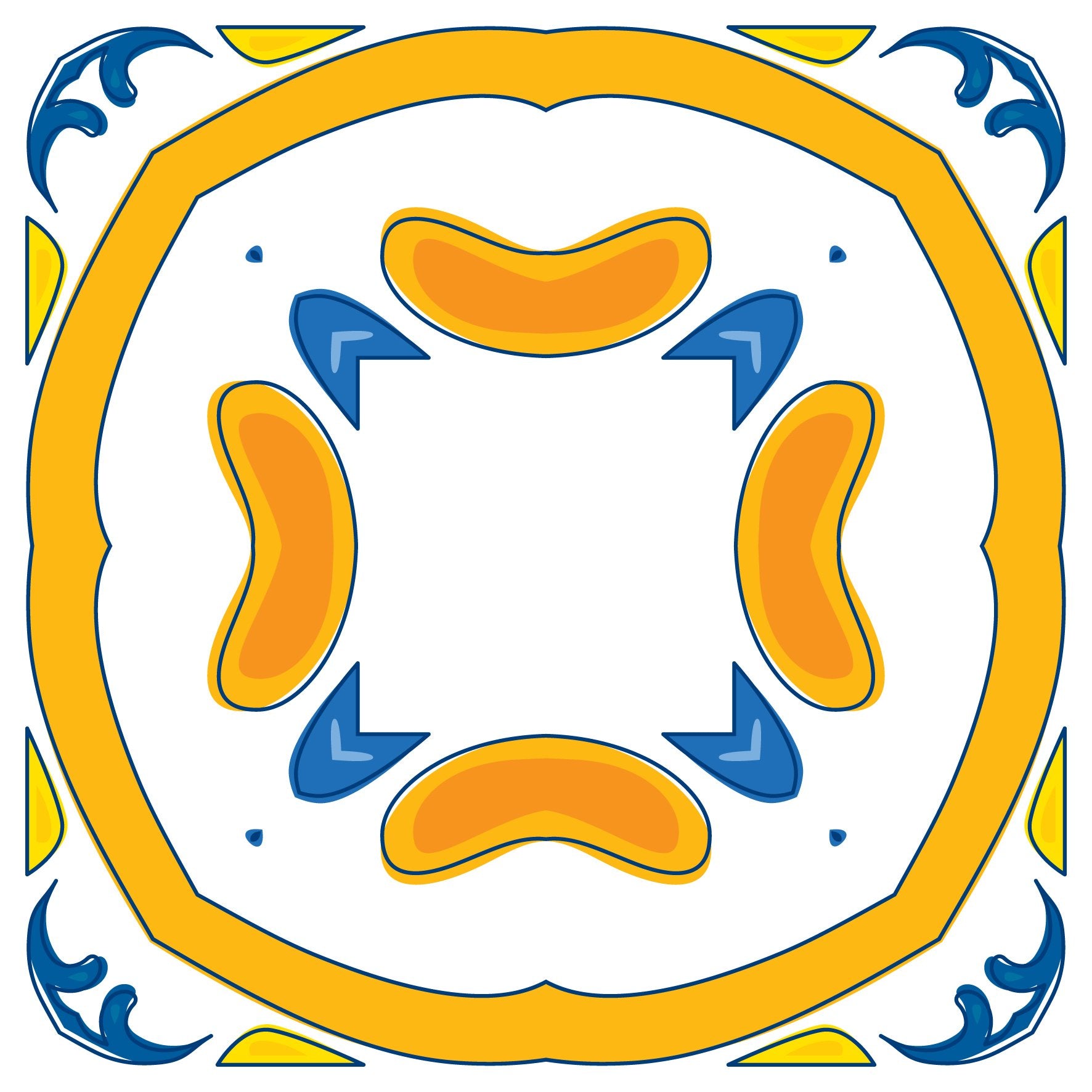 Aufkleber für Fliesen - KP091 - life-decor.de