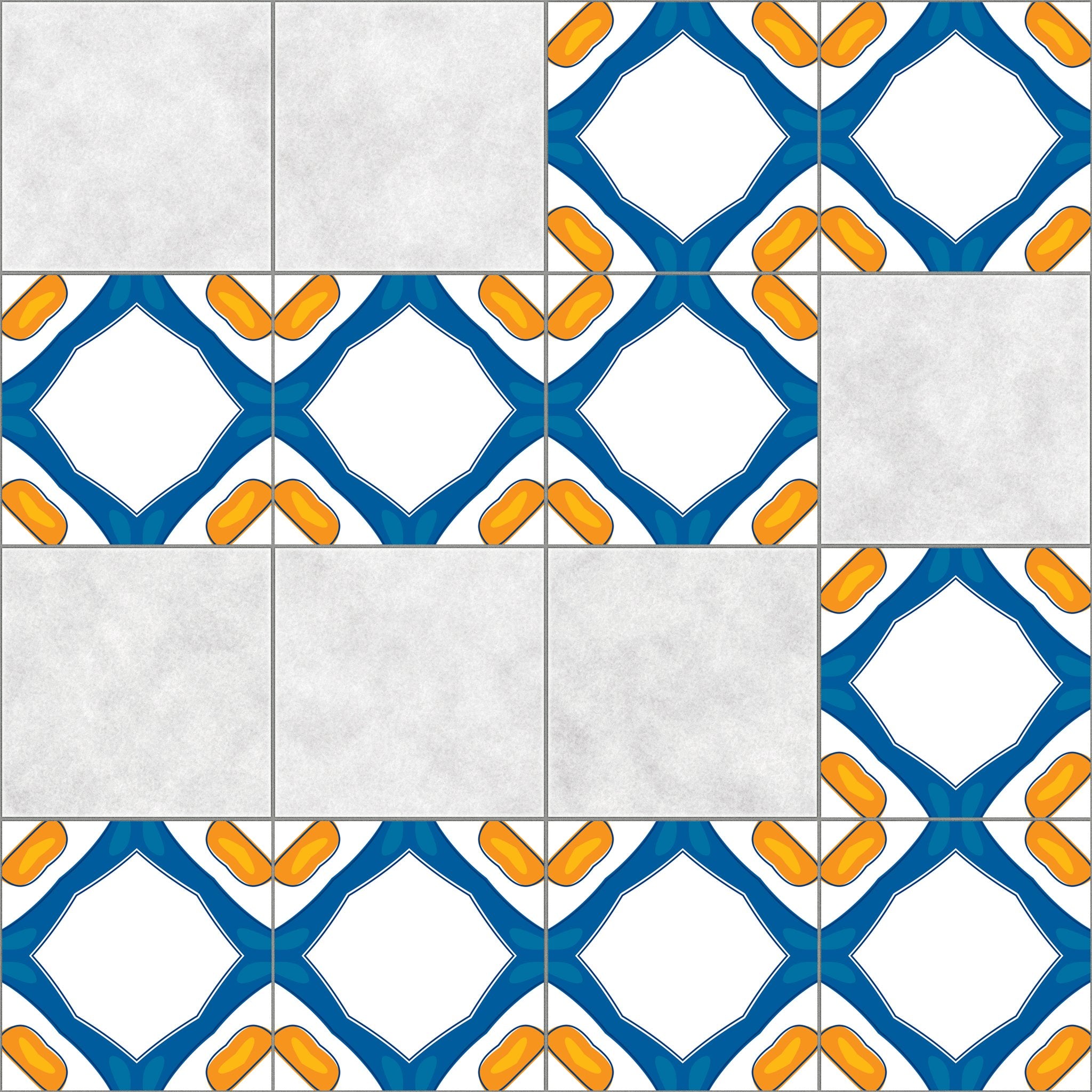 Aufkleber für Fliesen - KP058 - life-decor.de