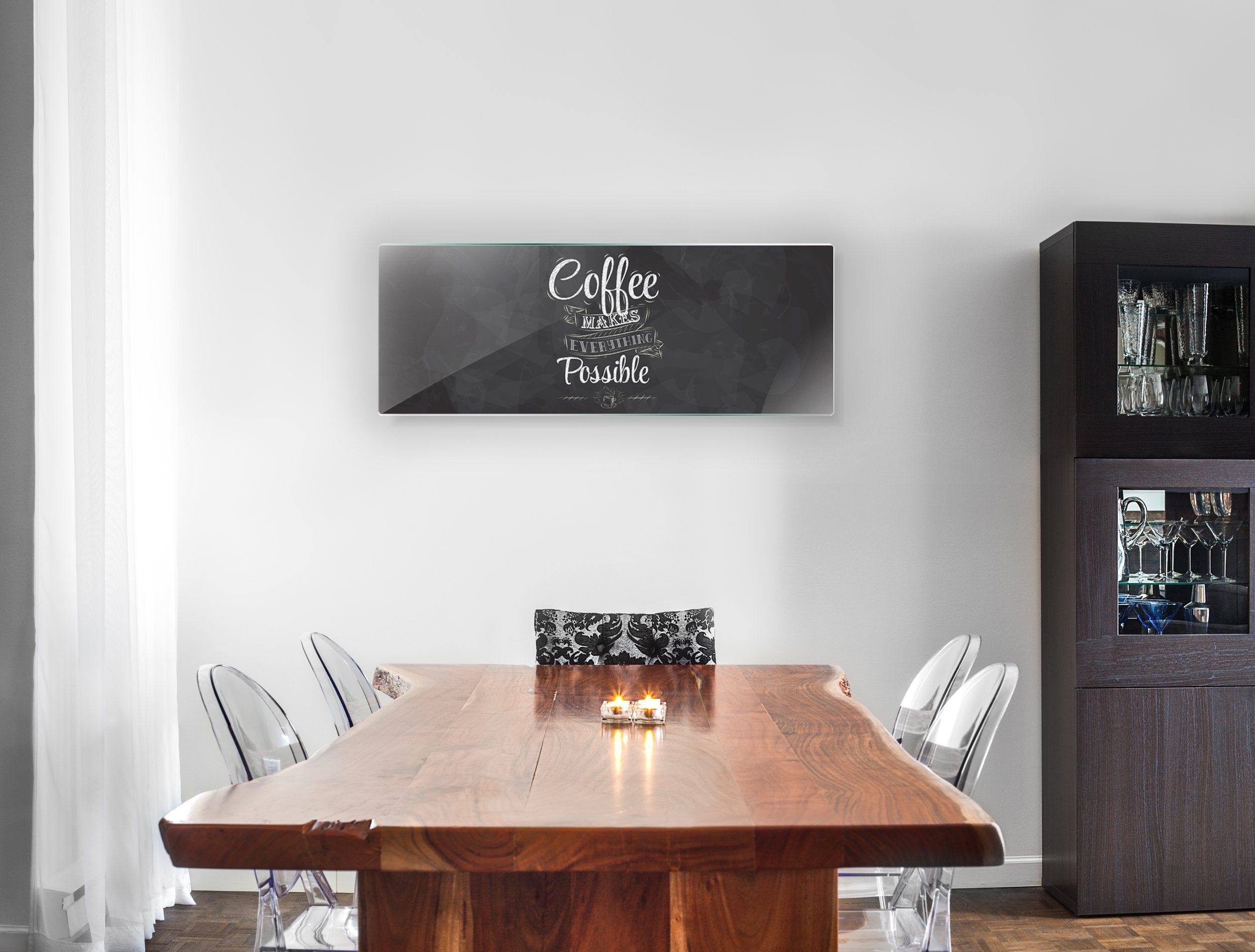 Kunst wand bilder Coffe - AP076 - life-decor.de