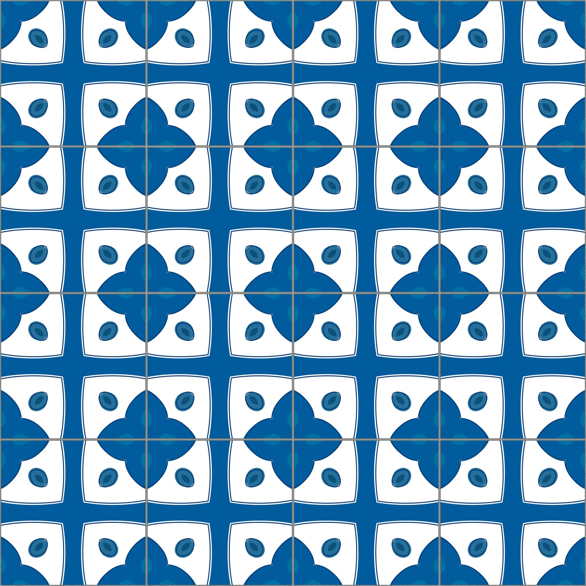 Aufkleber für Fliesen - KP052 - life-decor.de