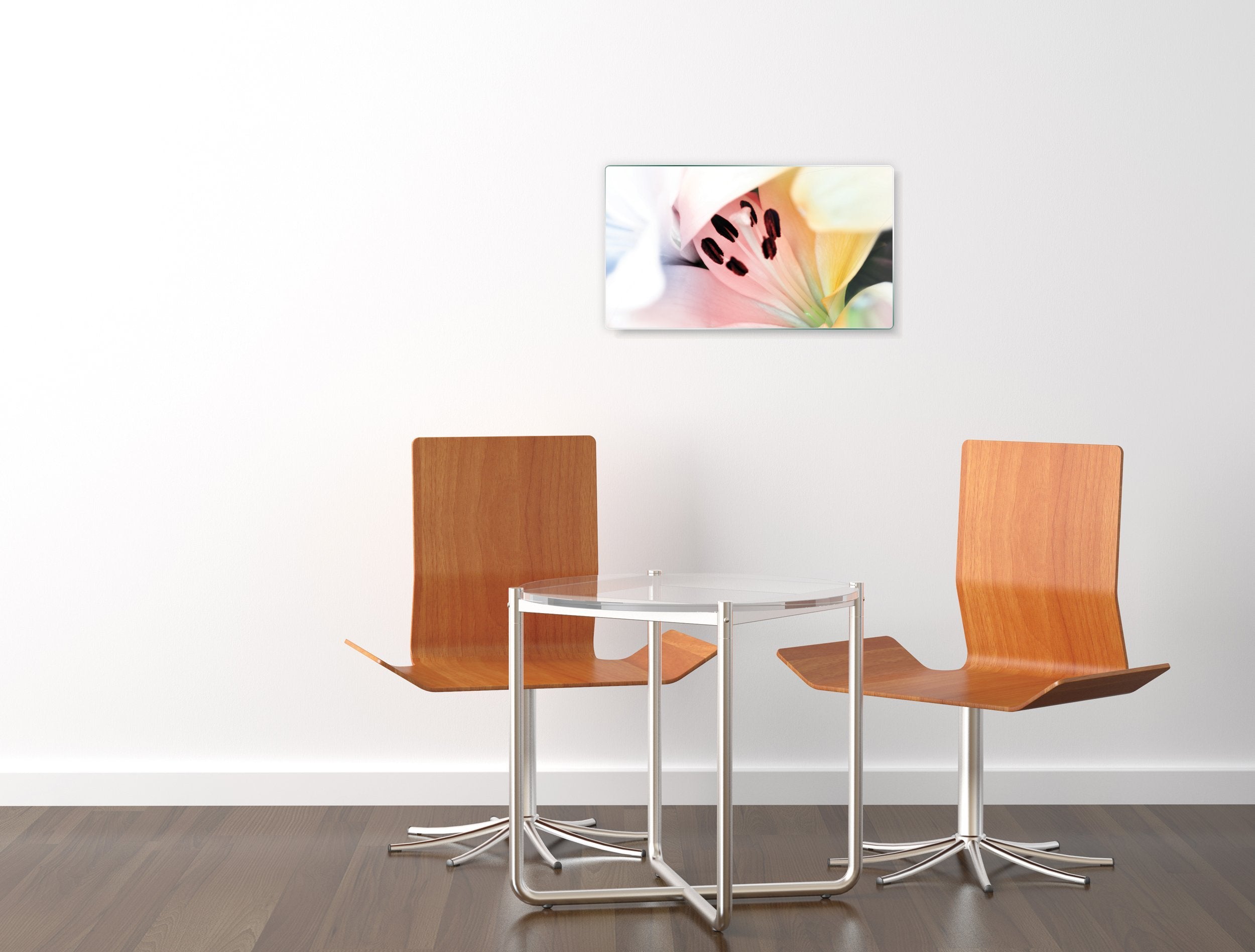 Kunst wand bilder Blume - AP040 - life-decor.de