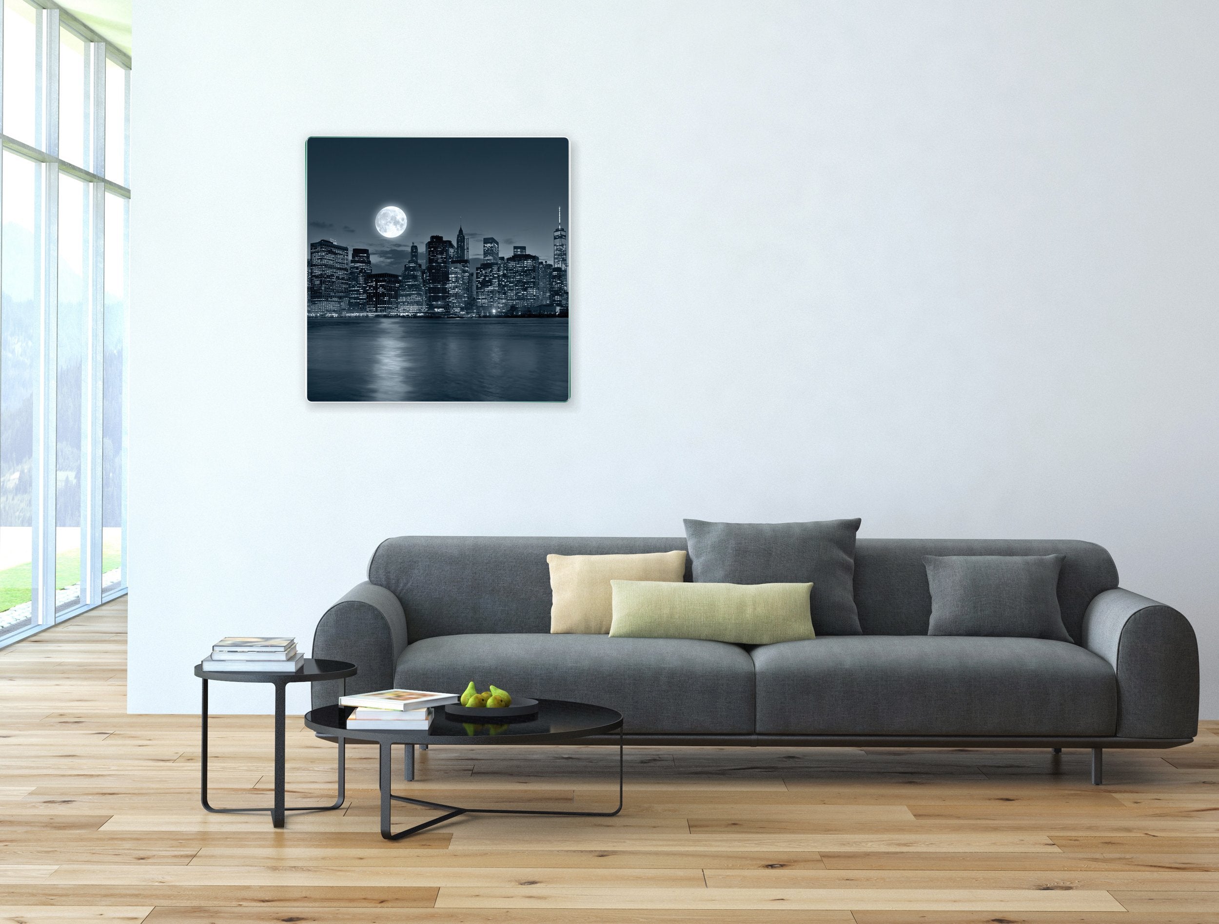 Kunst wand bilder New York - AP002 - life-decor.de