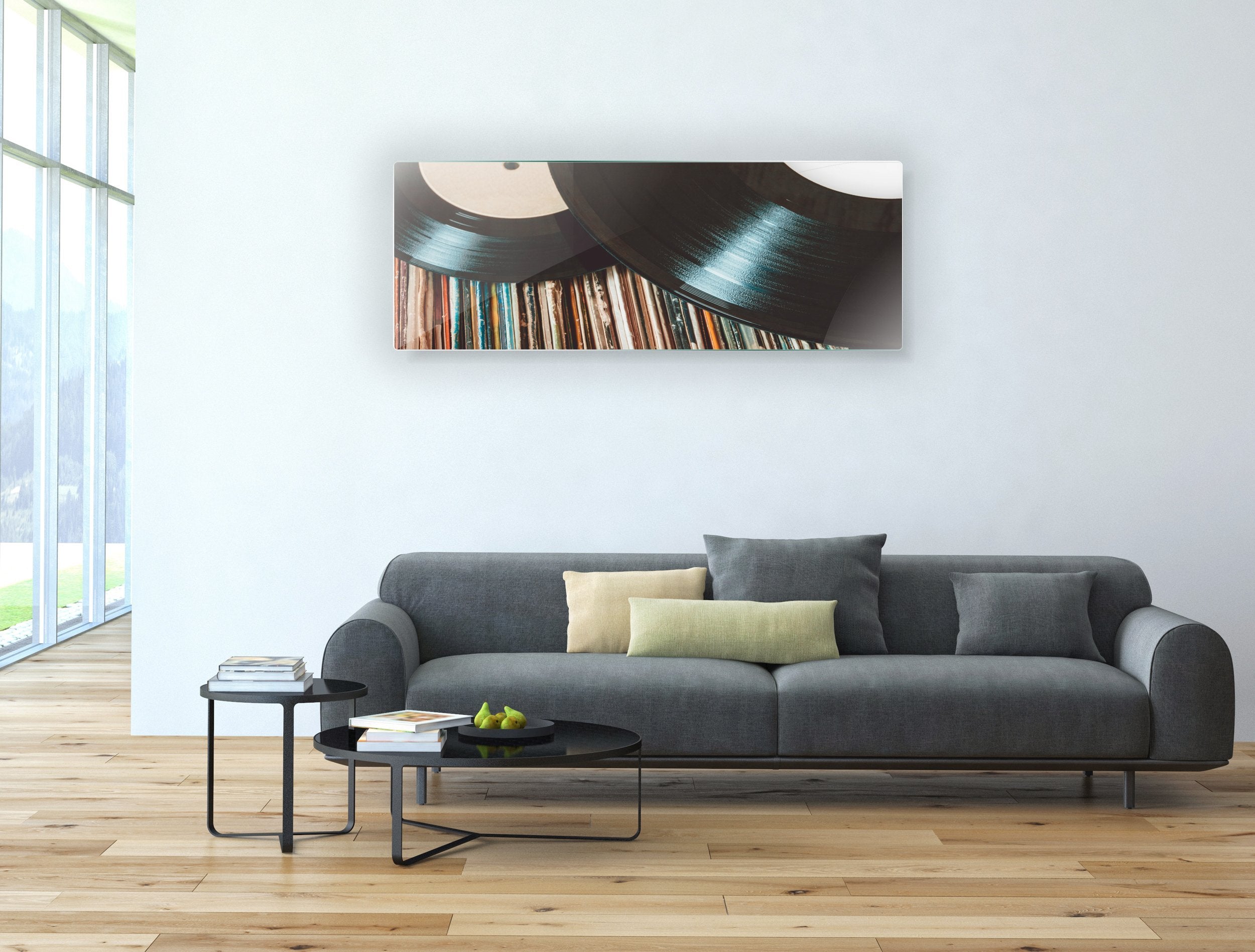 Kunst wand bilder vinyl - AP049 - life-decor.de
