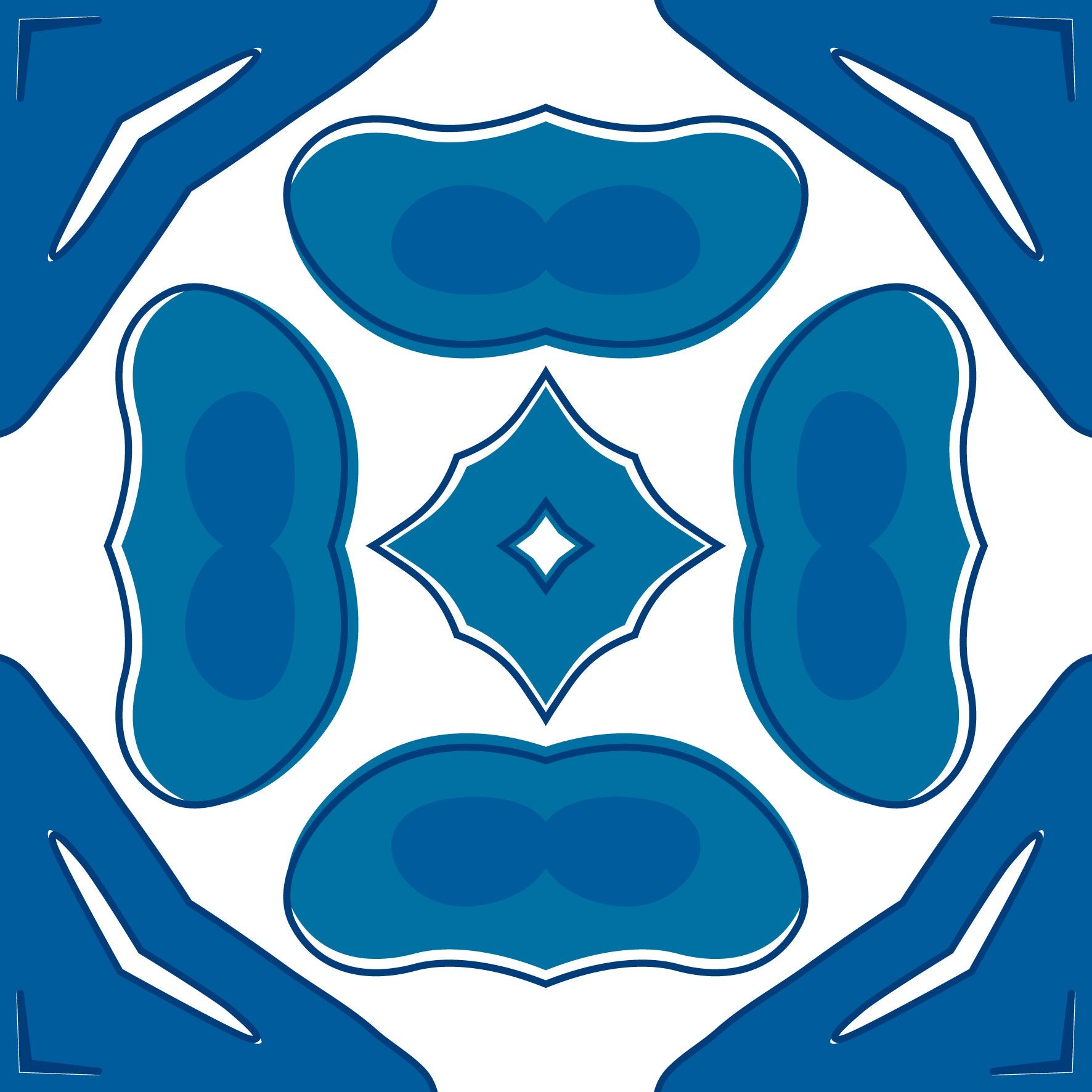 Aufkleber für Fliesen - KP079 - life-decor.de