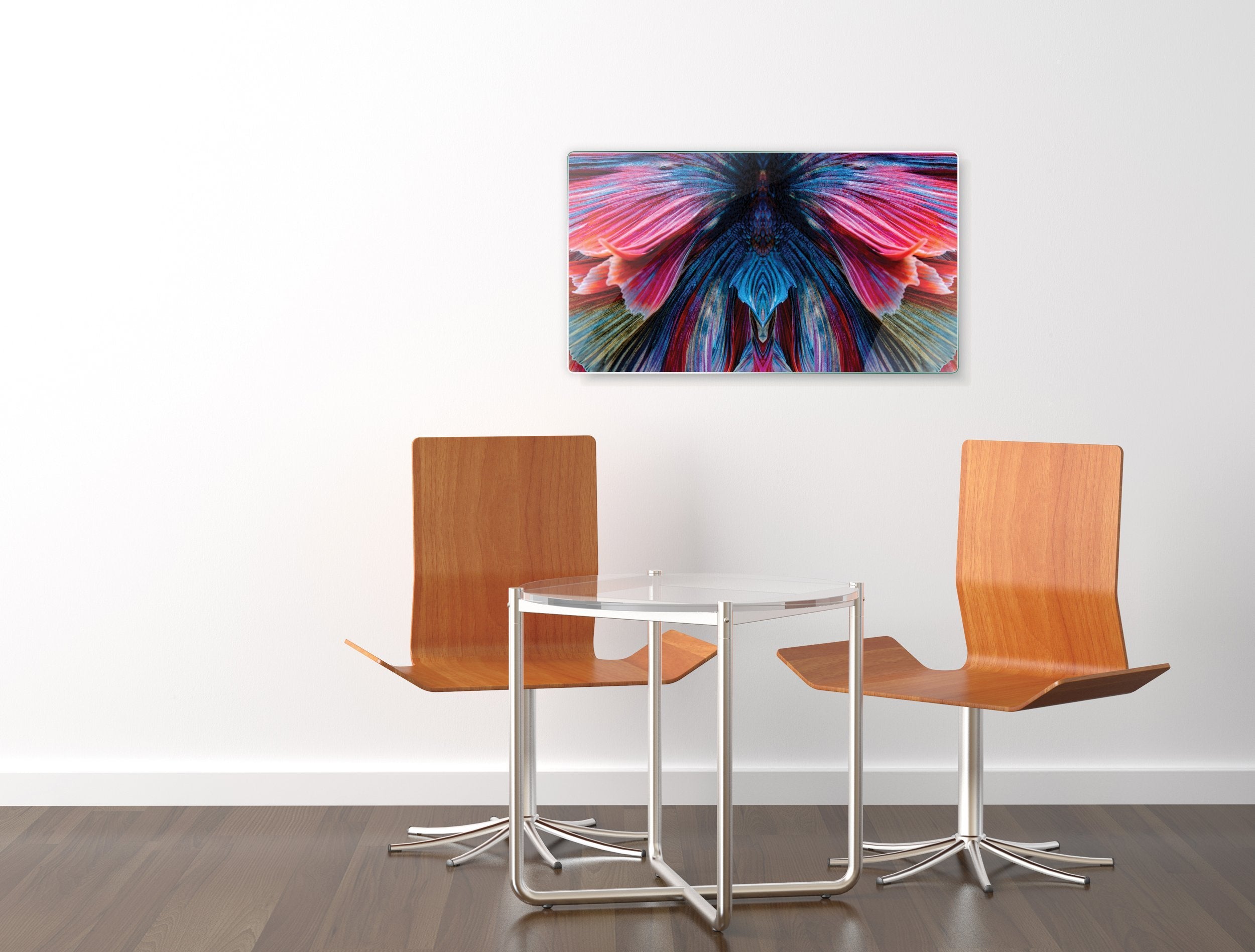 Kunst wand bilder Blume - AP012 - life-decor.de