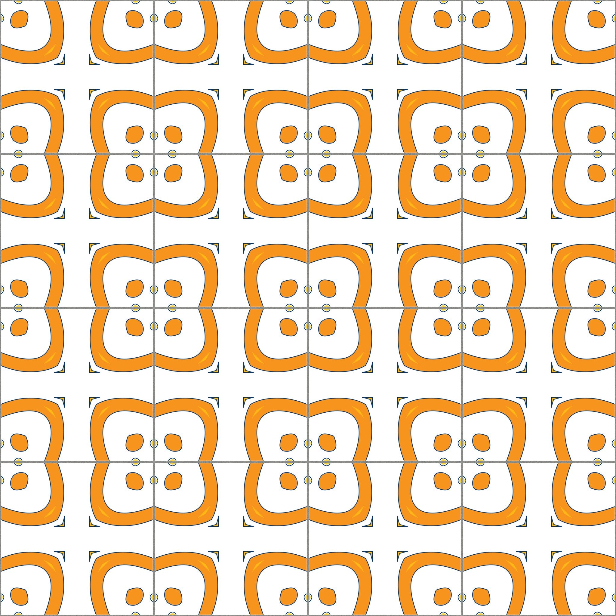 Aufkleber für Fliesen - KP094 - life-decor.de