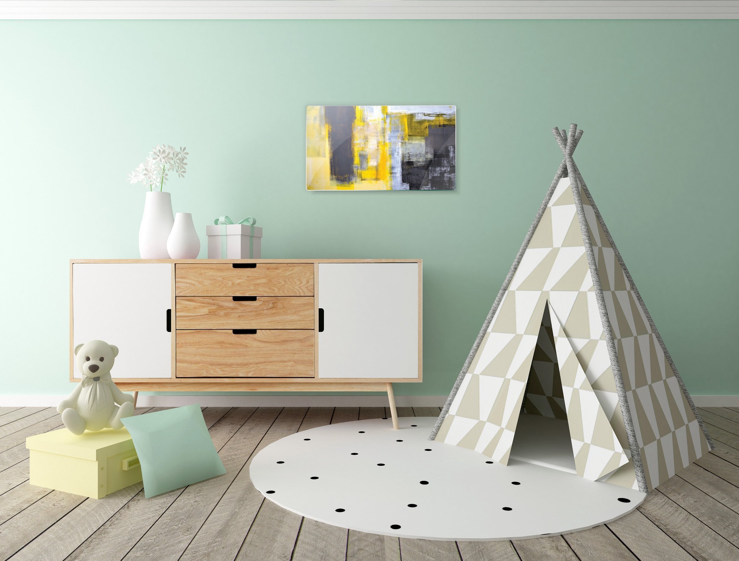 Kunst wand bilder Kunst - AP032 - life-decor.de