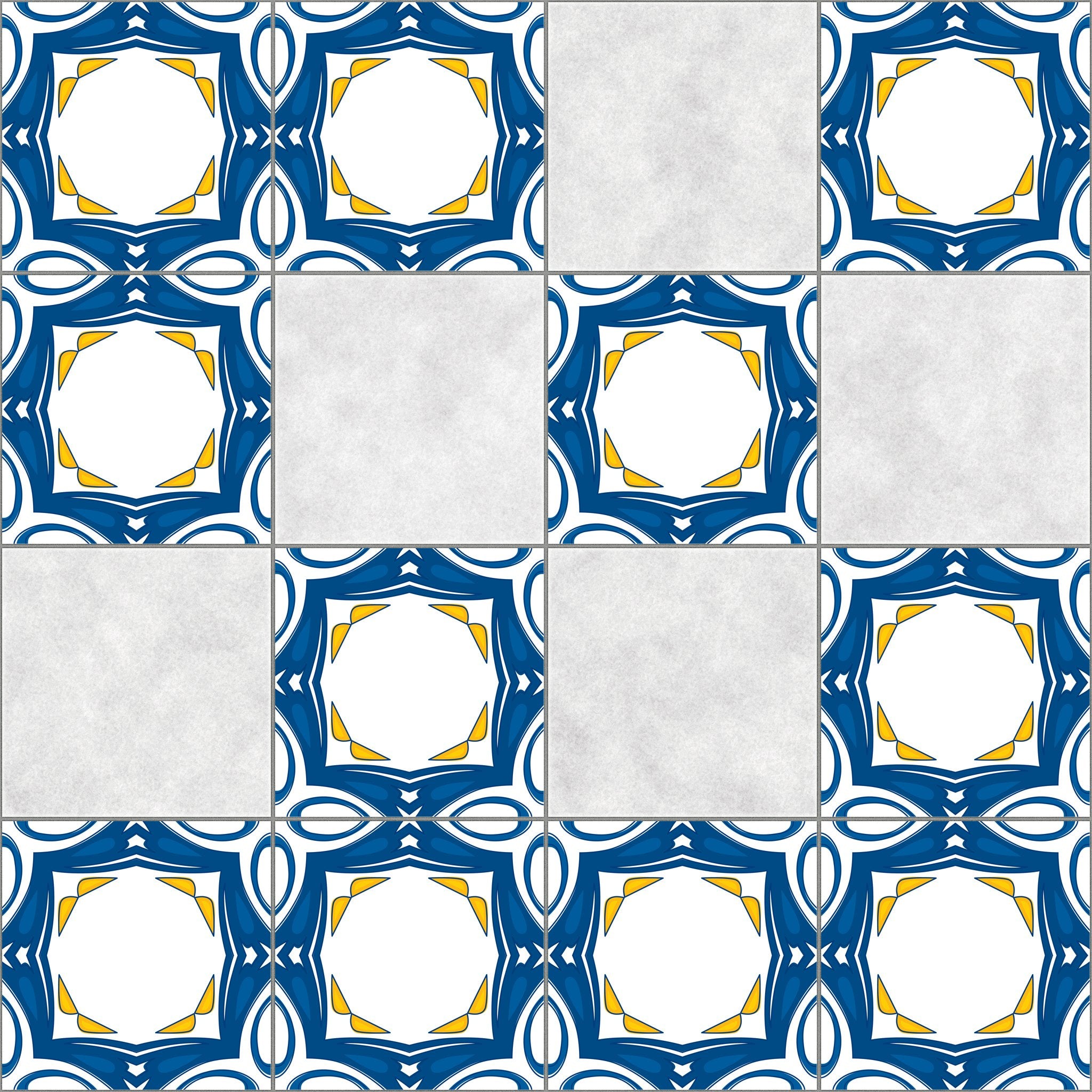 Aufkleber für Fliesen - KP065 - life-decor.de